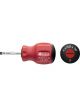PB Swiss Slotted Stubby Screwdriver 0.6 x 4 x 30mm