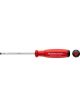 PB Swiss 8140 SwissGrip Slotted Screwdriver 0.8 x 5.5 x 100mm