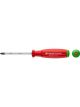 PB Swiss 8192 SwissGrip Pozidriv Screwdriver PZ1 x 80mm