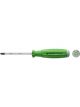 PB Swiss 8192 RB SwissGrip Pozidriv Screwdriver PZ1 x 80mm