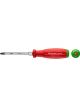 PB Swiss 8192 S SwissGrip Pozidriv Screwdriver PZ2 x 100mm