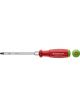 PB Swiss 8192 S SwissGrip Pozidriv Screwdriver PZ3 x 150mm