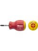 PB Swiss Phillips Stubby Screwdriver PH0 x 25mm