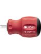 PB Swiss Tyre Valve Screwdriver Stubby Handle 10mm