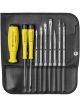 PB Swiss 10 Pc Slotted & Phillips ESD Screwdriver Set