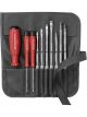 PB Swiss SwissGrip Screwdriver 9pc Set