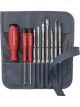 PB Swiss SwissGrip Slotted & Phillips Screwdriver 9pc Set