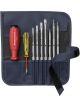 PB Swiss Slotted & Phillips SwissGrip Screwdriver 9pc Set