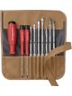 PB Swiss SwissGrip 9pc Slotted & Phillips Screwdriver Set