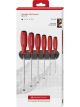 PB Swiss SwissGrip Slotted 6 Pc Screwdriver Set in Cardboard Box