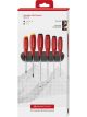 PB Swiss SwissGrip Slotted & Phillips Screwdriver 6pc in Box