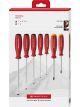 PB Swiss 7 Pc SwissGrip Slotted & Phillips Screwdriver Set