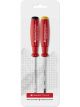 PB Swiss Slotted 1mm & Phillips PH0 SwissGrip Screwdriver 2pc Set