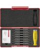 PB Swiss 8 Pc ESD MecaTorque Screwdriver Set in ToolBox
