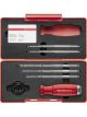 PB Swiss MecaTorque Torque Screwdriver w/Analog Scale 5pc Set