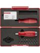 PB Swiss MecaTorque Torque Screwdriver w/Analog Scale 16pc Set