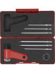 PB Swiss MecaTorque Torque Screwdriver 7pc Set