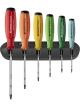 PB Swiss SwissGrip 6 Pc Torx Screwdriver Set