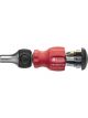 PB Swiss Ratchet Universal Stubby Bit Holder C6 Bits