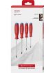 PB Swiss SwissGrip Torx 4 Pc Screwdriver Set in Cardboard Box
