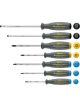 PB Swiss SwissGrip Screwdriver Set Dark Anniversary Edition 7pc