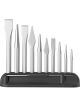 PB Swiss 11 Pc Striking Tool Set with Table Stand