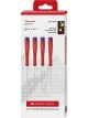 PB Swiss 4 Pc Electronics Hex Screwdriver Set in Cardboard Box