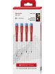 PB Swiss 4 Pc Electronics Torx Screwdriver Set in Cardboard Box