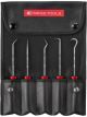PB Swiss 8685 PickTool Set in Roll-Up Case