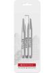 PB Swiss 3 Pc Striking Tool Set Chisel Centre Punch & Drift Punch