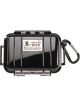 Pelican 1010 Micro Case Black with Black