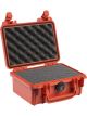 Pelican 1120 Protector Case Orange with Foam 214 x 172 x 98mm