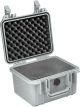 Pelican 1300 Case Silver