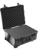Pelican 1560 Wheeled Case Black with Foam 561 x 455 x 265mm