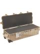 Pelican 1740 Protector Long Case No Foam Desert Tan