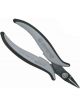 Piergiacomi ESD Short Flat & Serrated Nose Pliers