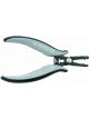 Piergiacomi Forming & Cutting Plier with Sliding Stop ESD