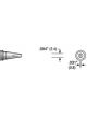 Plato Soldering Tip LTB 2.4mm to Suit Weller