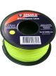 Spear & Jackson Brick Line 100M Fluoro Green 8 Strand Nylon