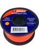 Spear & Jackson Brick Line 100m Orange 8 Strand Nylon
