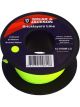 Spear & Jackson Brick Line 50m Fluoro Green 8 Strand Nylon
