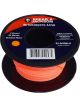 Spear & Jackson Brick Line 50m Orange 8 Strand Nylon