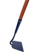Spear & Jackson Hoe Swan Neck Long Timber Handle
