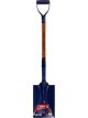 Spear & Jackson Country Timber Garden Spade Poly D Handle