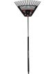 Spear & Jackson Fan Rake Adjustable Soft Grip