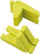 Spear & Jackson Line Block Lime Green Rubber