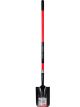 Spear & Jackson Solid Core Post Hole Shovel