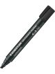 Spear & Jackson Staedtler Marker Chisel Black 2-5mm