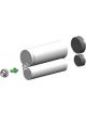 Sulzer MixPac 1125ml 2:1 Cartridge For MixCoat 2-Part Spray Coating