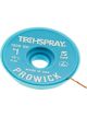 Techspray Pro Wick White Desoldering #1 Braid AS